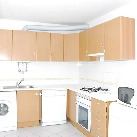 아파트 Beautiful T3 Apartament Near Marina And Beach *